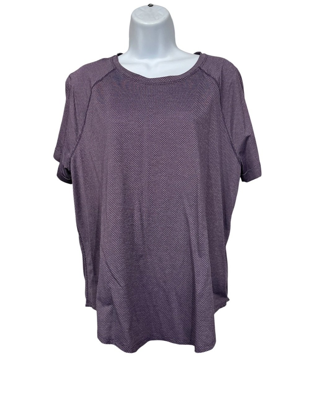 Athletic Works split-back tee